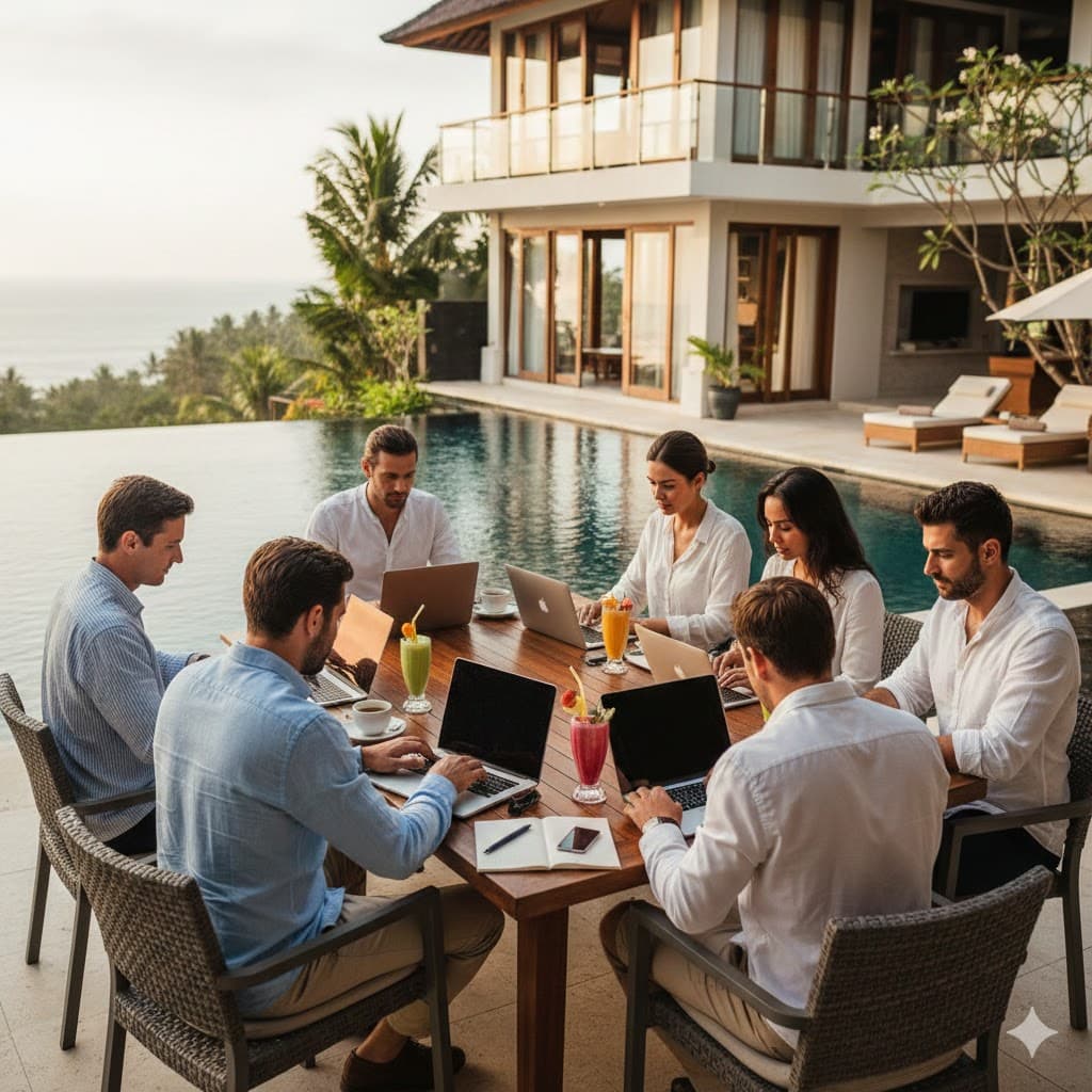 DaHouse Villa